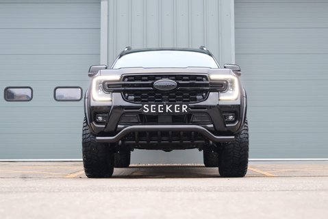 Ford Ranger NEW DEMO  SHOW ROOM MODEL WILDTRAK ECOBLUE 3.0 V6 STYLED BY SEEKER 2