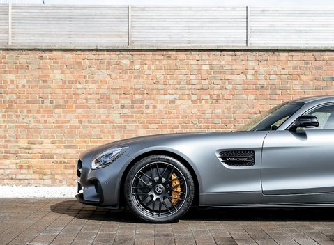 Mercedes-Benz Amg GT GT S Edition 1 24