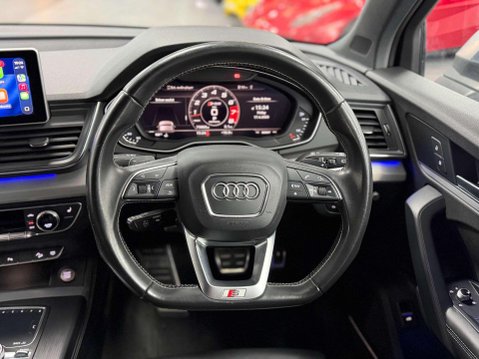 Audi SQ5 3.0 TFSI V6 SUV 5dr Petrol Tiptronic quattro Euro 6 (s/s) (354 ps) 25