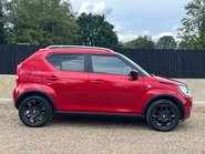 Suzuki Ignis SZ-T DUALJET MHEV 5