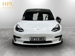 Tesla Model 3 (Dual Motor) Performance Saloon 4dr Electric Auto 4WDE (Performance Upgrade