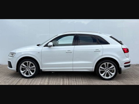 Audi Q3 2.0 Q3 S Line+ TDI Quattro Semi-Auto 4WD 5dr 55