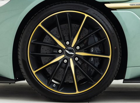 Aston Martin Vanquish ZAGATO 8