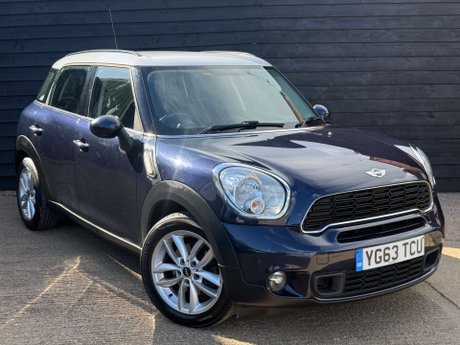 Mini Countryman 2.0 Countryman Cooper SD Auto 5dr 6