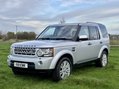 Land Rover Discovery 4 SDV6 HSE LOW MILES FSH 6