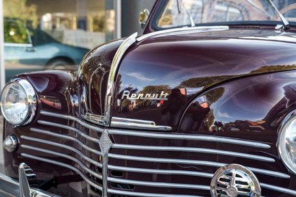 Renault 4 CV Découvrable 11