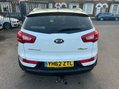 Kia Sportage 1.6 GDi EcoDynamics 2 2WD Euro 5 (s/s) 5dr 5