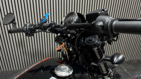 Harley-Davidson Street Rod 750 XG 2019 ONLY 5K MOT WARRANTY A2 CRUISER BIKE HD 750CC 26