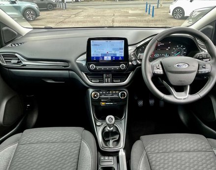 Ford Puma 1.0 Puma Titanium MHEV 5dr 2