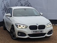 BMW 1 Series 120I M SPORT SHADOW EDITION 1