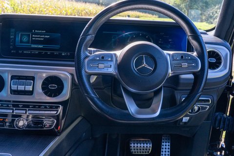 Mercedes-Benz G Series G400 AMG Line Premium By URBAN Automotive 12