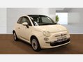Fiat 500 1.2 Lounge Hatchback 3dr Petrol Manual Euro 5 (s/s) (69 bhp) 1