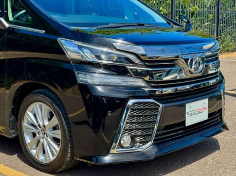 Toyota Vellfire 2.5 PETROL Z A EDITION 7 SEATS 30