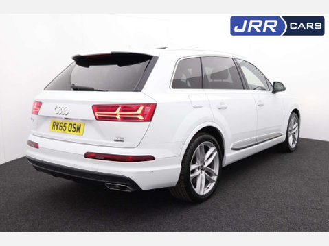 Audi Q7 3.0 Q7 S Line TDI Quattro Auto 4WD 5dr 10