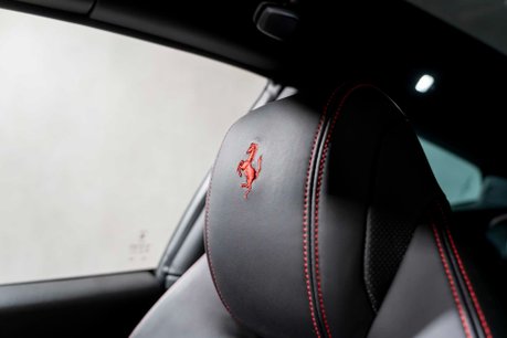 Ferrari GTC4 Lusso V12. WARRANTY. CARBON FIBRE INTERIOR. PANORAMIC ROOF. PASSENGER DISPLAY. 22