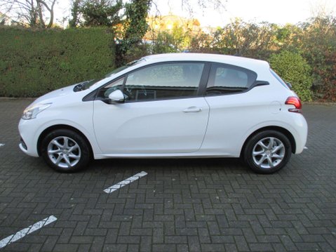 Peugeot 208 1.0 PureTech Active Euro 6 3dr 7