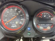 Honda CBF125 CBF 125 2010 RUNNING PROJECT BIKE 26K LEARNER LEGAL 125CC 18