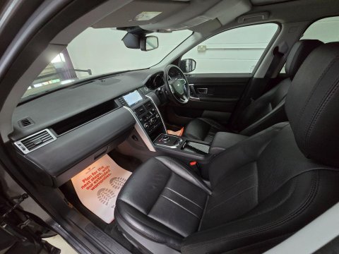 Land Rover Discovery Sport 2.0 Si4 HSE Auto 4WD Euro 6 (s/s) 5dr 45