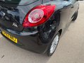 Ford Ka 1.2 Zetec Euro 5 (s/s) 3dr 33