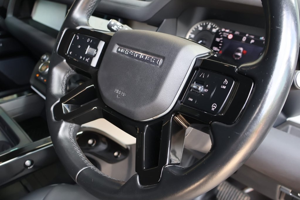Land Rover Defender 90 D250 HARD TOP MHEV styled by Seeker with a matt PPF award winning looks  20
