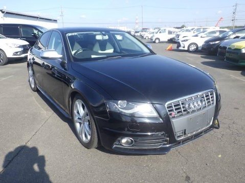 Audi S4 3.0 TFSI V6 S Tronic quattro Euro 5 4dr 1