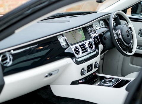 Rolls-Royce Ghost 17