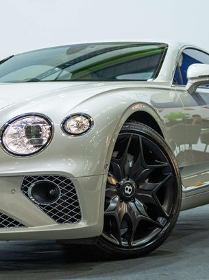 Bentley Continental 6.0 W12 GT Coupe 2dr Petrol Auto 4WD Euro 6 (635 ps) 2