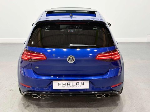Volkswagen Golf 2.0 TSI R Hatchback 5dr Petrol DSG 4Motion Euro 6 (s/s) (300 ps) 21