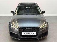 Audi RS3 2.5 TFSI Sportback 5dr Petrol S Tronic quattro Euro 6 (s/s) (Nav) (367 ps) 11