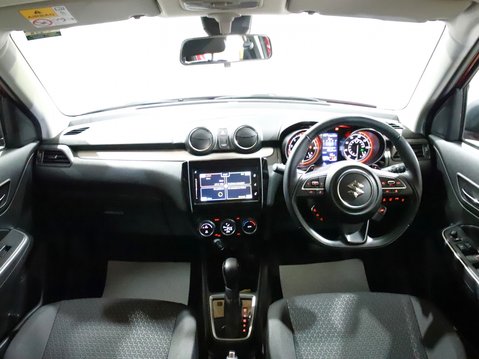 Suzuki Swift 1.2 Dualjet 83 12V Hybrid SZ5 5dr Auto 18