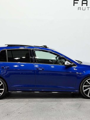 Volkswagen Golf 2.0 TSI R Hatchback 5dr Petrol DSG 4Motion Euro 6 (s/s) (300 ps) 1