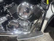 Yamaha XVS DRAGSTAR CLASSIC 2008 LARGE CRUISER BIKE MOT WARRANTY 29