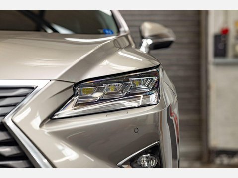 Lexus RX 3.5 450h V6 Luxury SUV 5dr Petrol Hybrid CVT 4WD Euro 6 (s/s) (313 ps) 85