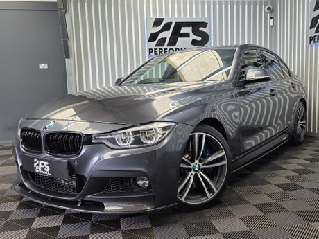 BMW 3 Series 3.0 335d M Sport Saloon 4dr Diesel Auto xDrive Euro 6 (s/s) (313 ps) 34
