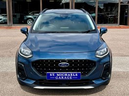 Ford Fiesta 1.0 Fiesta Active T MHEV Auto 5dr 6