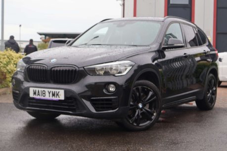 BMW X1 2.0 20d Sport SUV 5dr Diesel Auto xDrive Euro 6 (s/s) (190 ps) 9