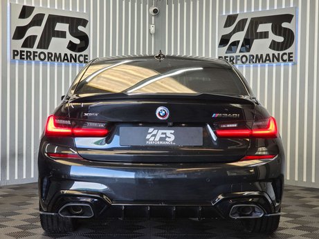 BMW 3 Series 3.0 M340i Saloon 4dr Petrol Auto xDrive Euro 6 (s/s) (374 ps) 1