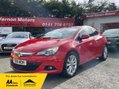 Vauxhall Astra GTC 1.6 CDTi ecoFLEX SRi Euro 6 (s/s) 3dr 1