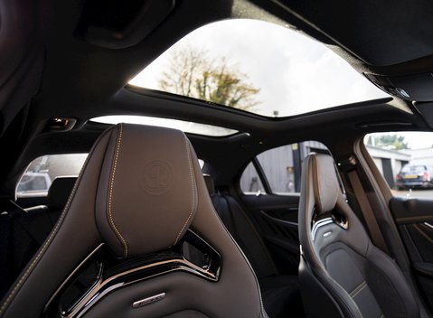 Mercedes-Benz E Class E63 S Saloon Edition 1 14