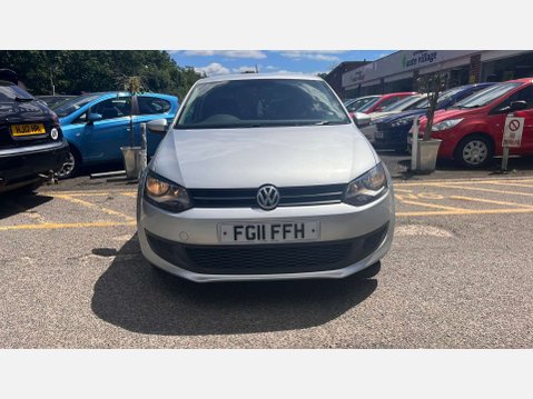 Volkswagen Polo 1.2 SE Hatchback 3dr Petrol Manual Euro 5 (60 ps) 2