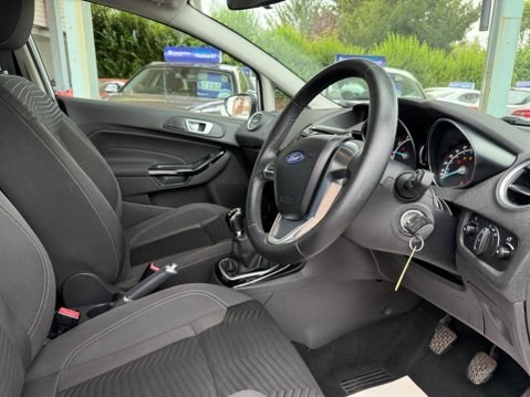 Ford Fiesta 1.25 Zetec Euro 5 5dr 20
