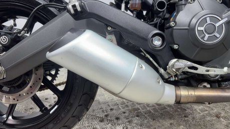 Ducati Scrambler 800 ICON 2015 3K GREAT CONDITION 1 OWNER MOT 800CC NAKED A2 37