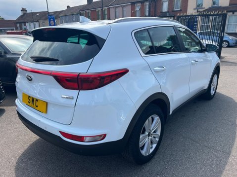 Kia Sportage 1.6 GDi 2 Euro 6 (s/s) 5dr 6