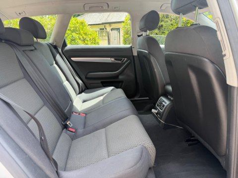 Audi A6 2.7 TDI SE CVT 5dr 17