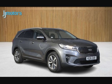Kia Sorento 2.2 CRDi KX-2 SUV 5dr Diesel Auto AWD Euro 6 (s/s) (197 bhp)