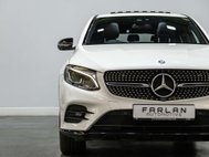 Mercedes-Benz GLC 2.1 GLC220d AMG Line (Premium Plus) Coupe 5dr Diesel G-Tronic 4MATIC Euro 6 12