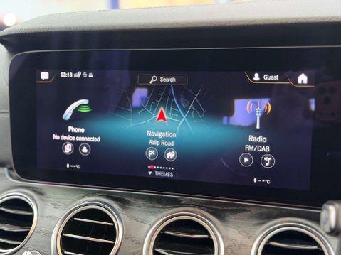 Mercedes-Benz E Class 2.0 E300de 13.5kWh AMG Line Estate 5dr Diesel Plug-in Hybrid G-Tronic+ Euro 40