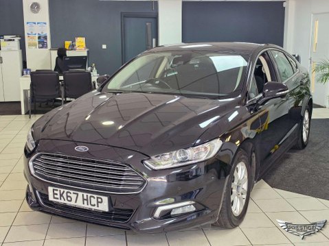 Ford Mondeo 2.0 TDCi Titanium Euro 6 (s/s) 5dr 84