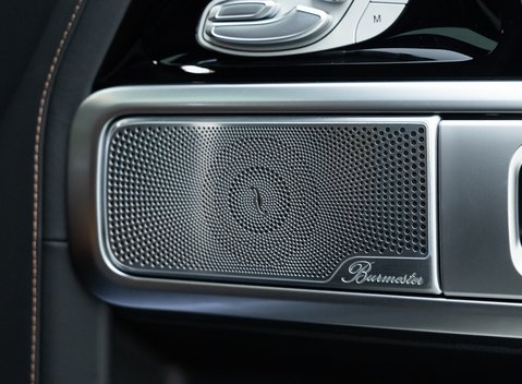 Mercedes-Benz G Class AMG G63 27