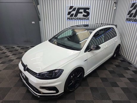 Volkswagen Golf 2.0 TSI R Hatchback 5dr Petrol DSG 4Motion Euro 6 (s/s) (310 ps) 12